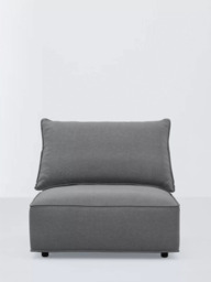 John Lewis Border Modular Sofa Seat Unit - thumbnail 2