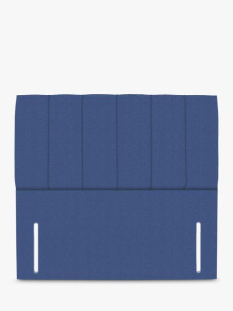 John Lewis Ada Full Depth Upholstered Headboard, Small Double - image 1