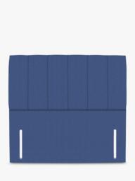 John Lewis Ada Full Depth Upholstered Headboard, Small Double