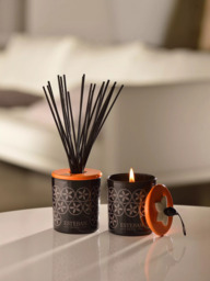 Esteban Neroli Scented Decorated Candle, 180g - thumbnail 5