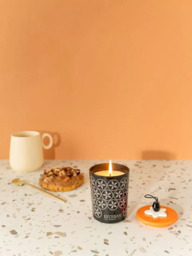 Esteban Neroli Scented Decorated Candle, 180g - thumbnail 3