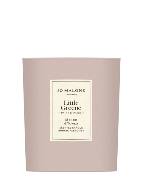 Jo Malone London Special Edition Myrrh & Tonka Scented Candle, 200g - image 1