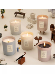 Jo Malone London Special Edition Myrrh & Tonka Scented Candle, 200g - thumbnail 4
