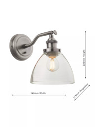 Bay Lighting Carter Wall Light - thumbnail 5