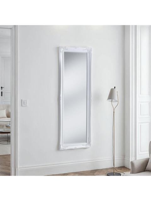 Yearn French Rectangular Wall Mirror, 166 x 60cm - image 1