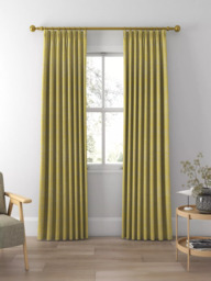 Prestigious Textiles Filippo Made to Measure Curtains or Roman Blind, Acacia - thumbnail 3