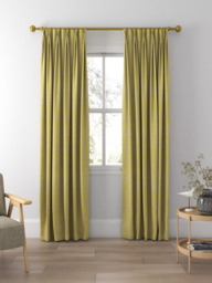 Prestigious Textiles Filippo Made to Measure Curtains or Roman Blind, Acacia - thumbnail 5
