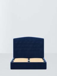 John Lewis Rue Drawer End Upholstered Bed Frame, Super King Size - thumbnail 3