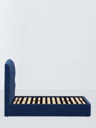 John Lewis Rue Drawer End Upholstered Bed Frame, Super King Size - thumbnail 2