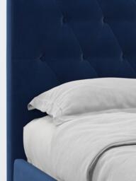 John Lewis Rue Drawer End Upholstered Bed Frame, Super King Size - thumbnail 4