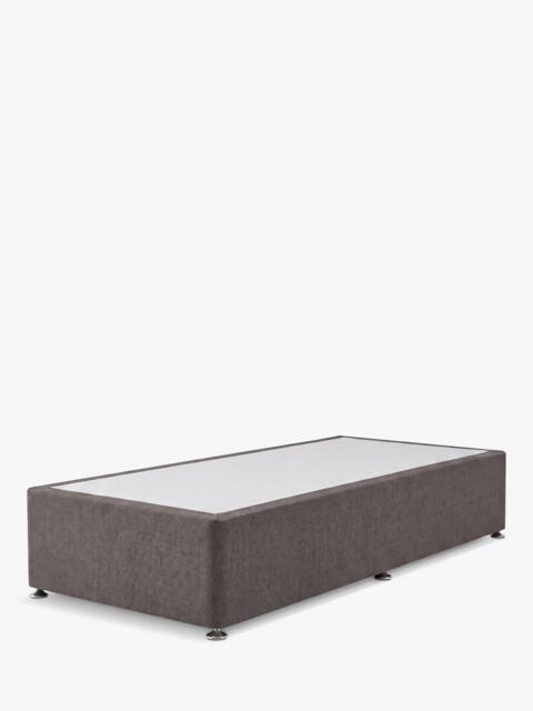 Silentnight Non-Sprung Upholstered Divan Base, Single - image 1