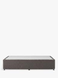 Silentnight Non-Sprung Upholstered Divan Base, Single - thumbnail 2