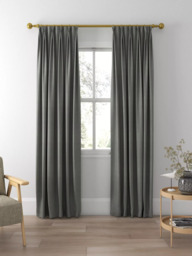 Sanderson Tuscany II Made to Measure Curtains or Roman Blind, Mercury - thumbnail 5