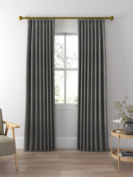 Sanderson Tuscany II Made to Measure Curtains or Roman Blind, Mercury - thumbnail 3