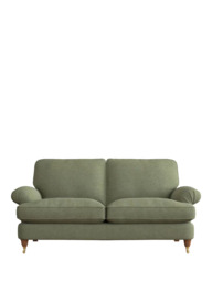 Laura Ashley Beaumaris Medium 2 Seater Sofa, Teak Leg - thumbnail 3