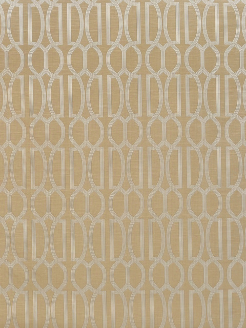 Prestigious Textiles Destiny Made to Measure Curtains or Roman Blind, Ember - image 1