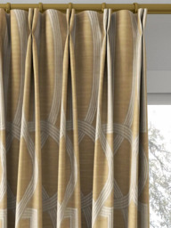Prestigious Textiles Destiny Made to Measure Curtains or Roman Blind, Ember - thumbnail 4
