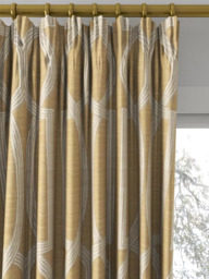 Prestigious Textiles Destiny Made to Measure Curtains or Roman Blind, Ember - thumbnail 2