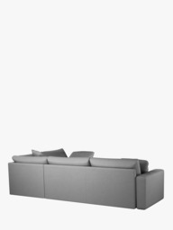 John Lewis Mellow RHF Corner Sofa - thumbnail 4