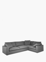 John Lewis Mellow RHF Corner Sofa - thumbnail 1