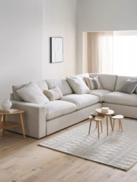 John Lewis Mellow RHF Corner Sofa - thumbnail 2