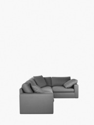 John Lewis Mellow RHF Corner Sofa - thumbnail 3