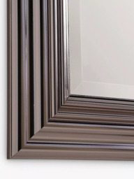 Yearn Contemporary Rectangular Wall Mirror, 74 x 102cm - thumbnail 4