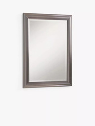 Yearn Contemporary Rectangular Wall Mirror, 74 x 102cm - thumbnail 3