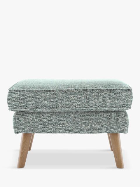 G Plan Vintage The Sixty Five Footstool - image 1