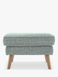 G Plan Vintage The Sixty Five Footstool - thumbnail 1
