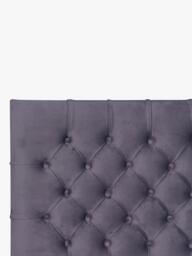 John Lewis Maeve Full Depth Upholstered Headboard, Small Double - thumbnail 3