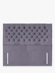 John Lewis Maeve Full Depth Upholstered Headboard, Small Double - thumbnail 1