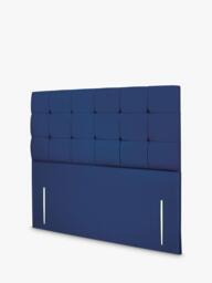 John Lewis Olivia Full Depth Upholstered Headboard, Double - thumbnail 2