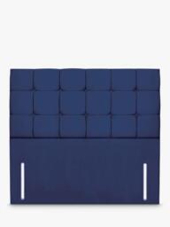 John Lewis Olivia Full Depth Upholstered Headboard, Double