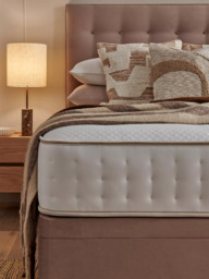 John Lewis Ortho Pocket Collection 2000 Pocket Spring Mattress, Medium/Firm Tension, Single - thumbnail 6
