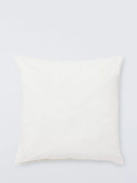 John Lewis Microfibre Cushion Pad - thumbnail 1
