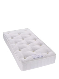 Hypnos Luxury Ortho Support No. 2 Pocket Spring Mattress, Firm Tension, Single