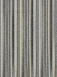 Clarke & Clarke Ponto Made to Measure Curtains or Roman Blind, Denim - thumbnail 1