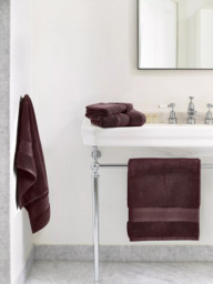 Jasper Conran London Zero Twist Cotton Fast Drying Towel - thumbnail 2
