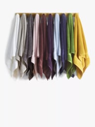 Jasper Conran London Zero Twist Cotton Fast Drying Towel - thumbnail 5