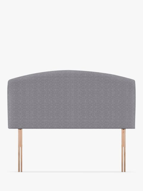 John Lewis Hazel Upholstered Headboard, Super King Size - image 1