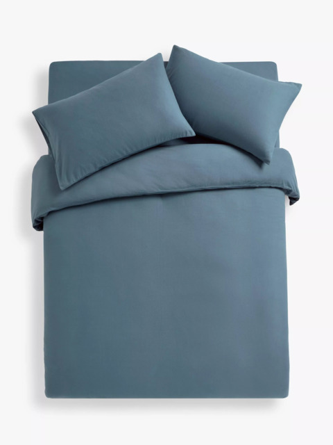 John Lewis Warm & Cosy Brushed Cotton Bedding