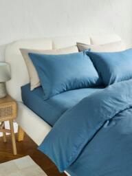 John Lewis Warm & Cosy Brushed Cotton Bedding - thumbnail 5