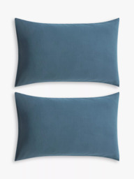 John Lewis Warm & Cosy Brushed Cotton Bedding - thumbnail 3