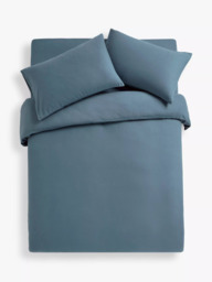 John Lewis Warm & Cosy Brushed Cotton Bedding - thumbnail 1