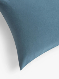 John Lewis Warm & Cosy Brushed Cotton Bedding - thumbnail 4