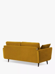 Swyft Model 10 Medium 2 Seater Sofa, Dark Leg - thumbnail 4