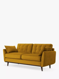 Swyft Model 10 Medium 2 Seater Sofa, Dark Leg - thumbnail 3