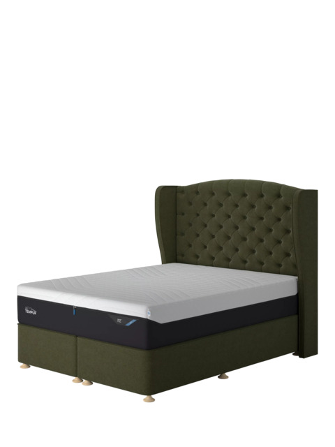 TEMPUR® Suffolk Divan Base, Super King Size - image 1
