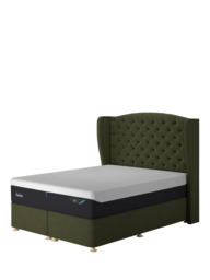 TEMPUR® Suffolk Divan Base, Super King Size - thumbnail 1